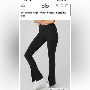 Alo yoga pants